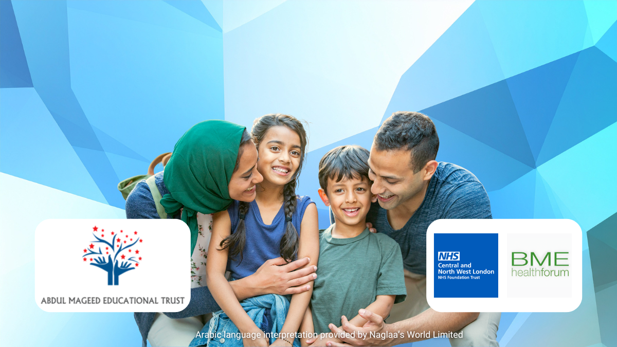 Abdul Mageed Educational Trust 5th Jan 2026