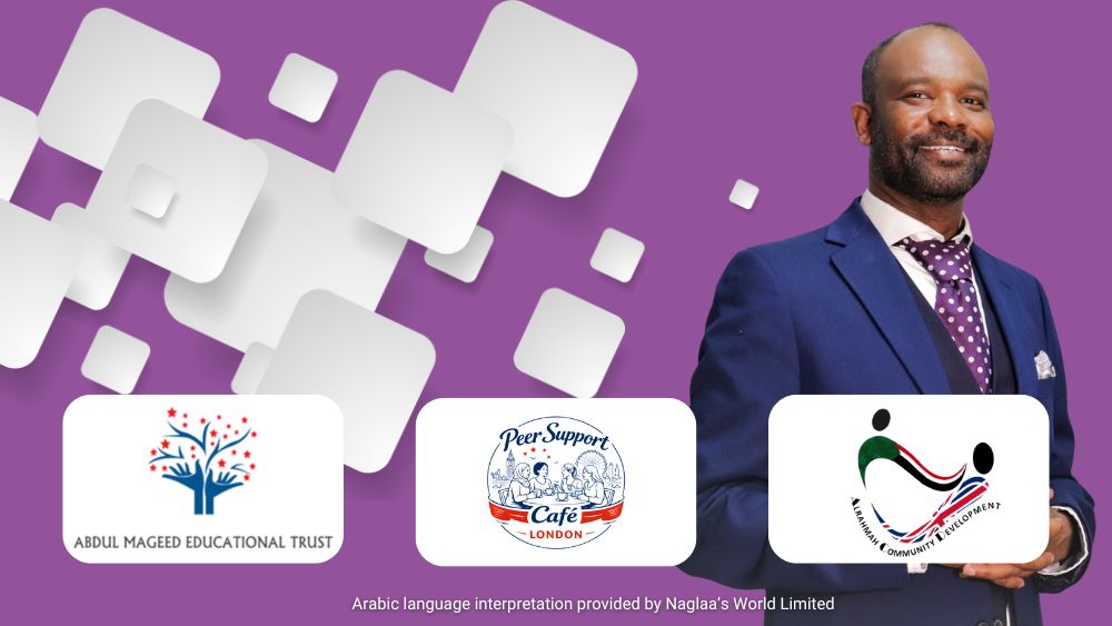 Community Development Workshop | Peer Support Café London